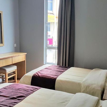 Residence 21 Boutique Inn Miri Δωμάτιο φωτογραφία