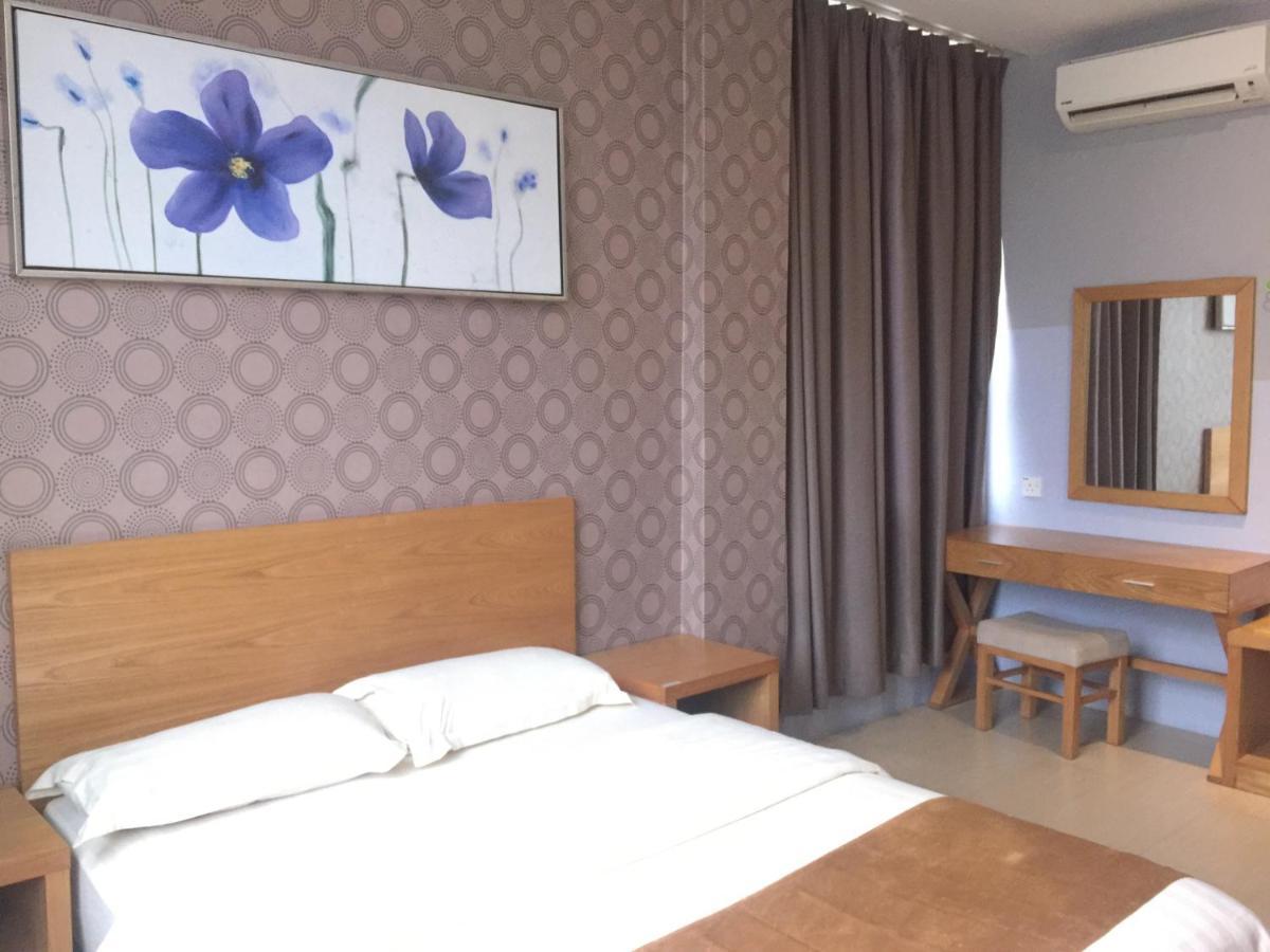 Residence 21 Boutique Inn Miri Εξωτερικό φωτογραφία