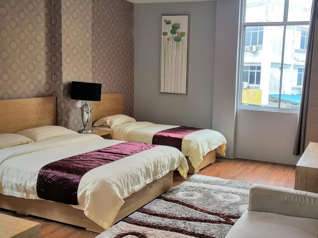 Residence 21 Boutique Inn Miri Εξωτερικό φωτογραφία