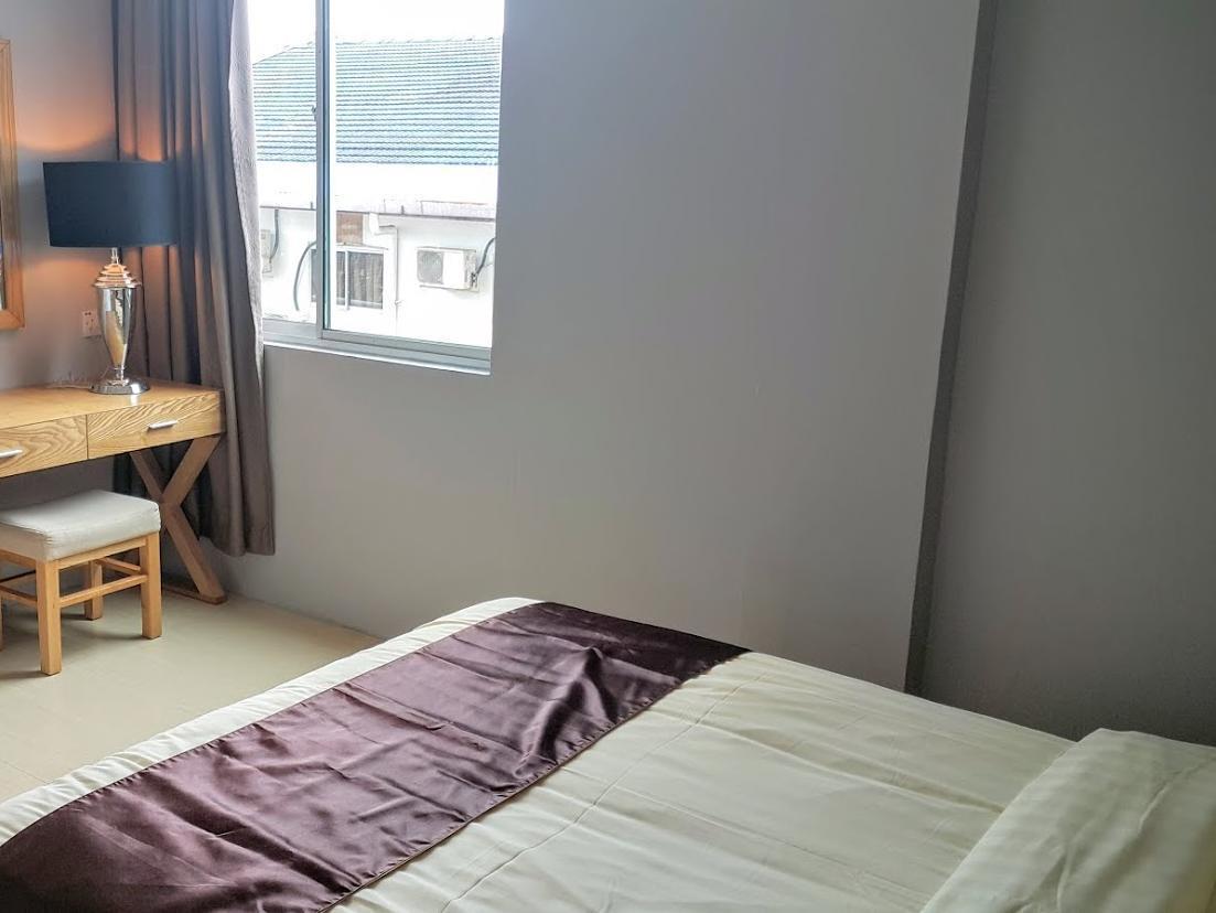 Residence 21 Boutique Inn Miri Εξωτερικό φωτογραφία