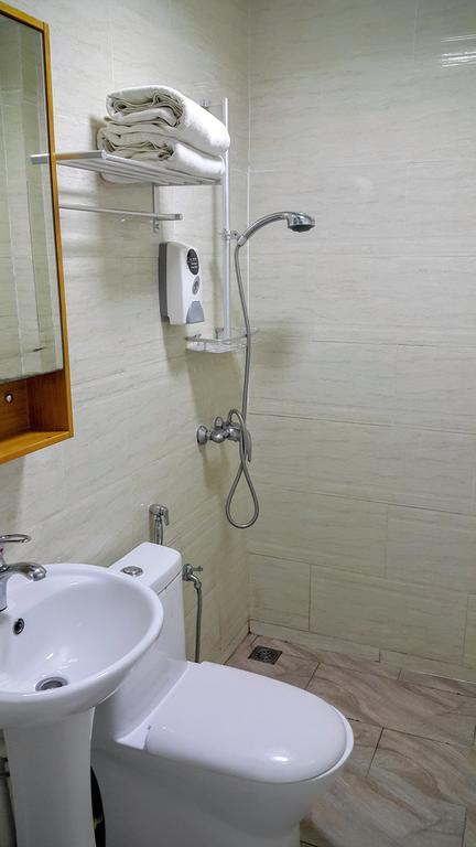 Residence 21 Boutique Inn Miri Εξωτερικό φωτογραφία