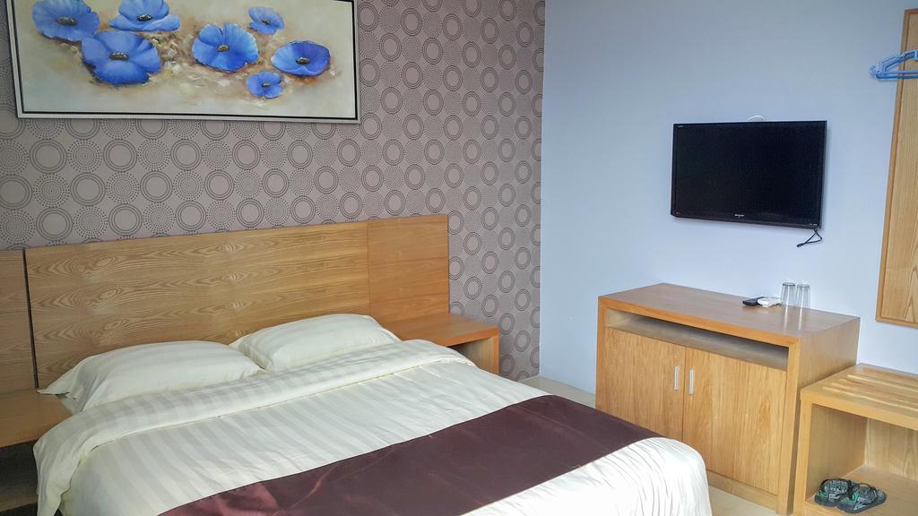 Residence 21 Boutique Inn Miri Εξωτερικό φωτογραφία