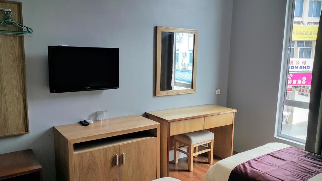 Residence 21 Boutique Inn Miri Εξωτερικό φωτογραφία