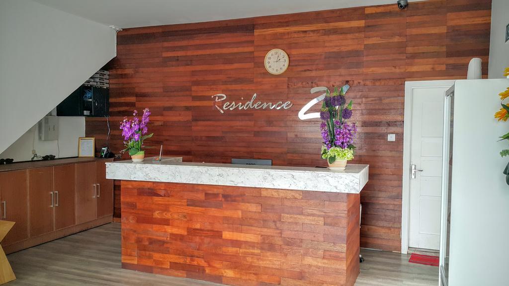 Residence 21 Boutique Inn Miri Εξωτερικό φωτογραφία
