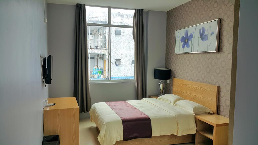 Residence 21 Boutique Inn Miri Εξωτερικό φωτογραφία