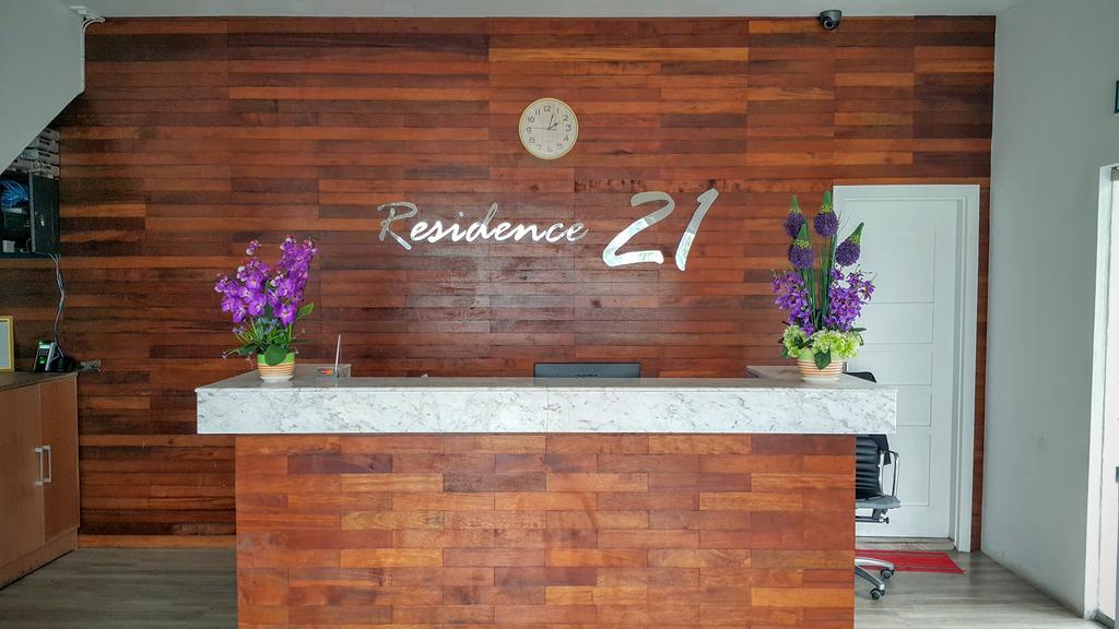 Residence 21 Boutique Inn Miri Εξωτερικό φωτογραφία