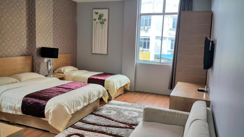 Residence 21 Boutique Inn Miri Εξωτερικό φωτογραφία