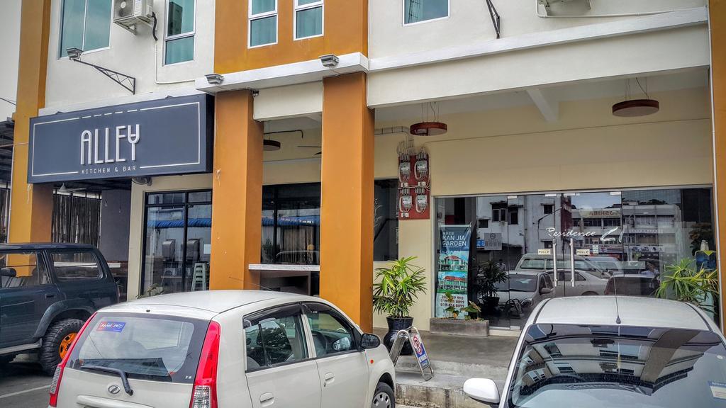 Residence 21 Boutique Inn Miri Εξωτερικό φωτογραφία