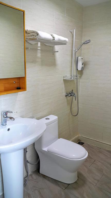 Residence 21 Boutique Inn Miri Εξωτερικό φωτογραφία