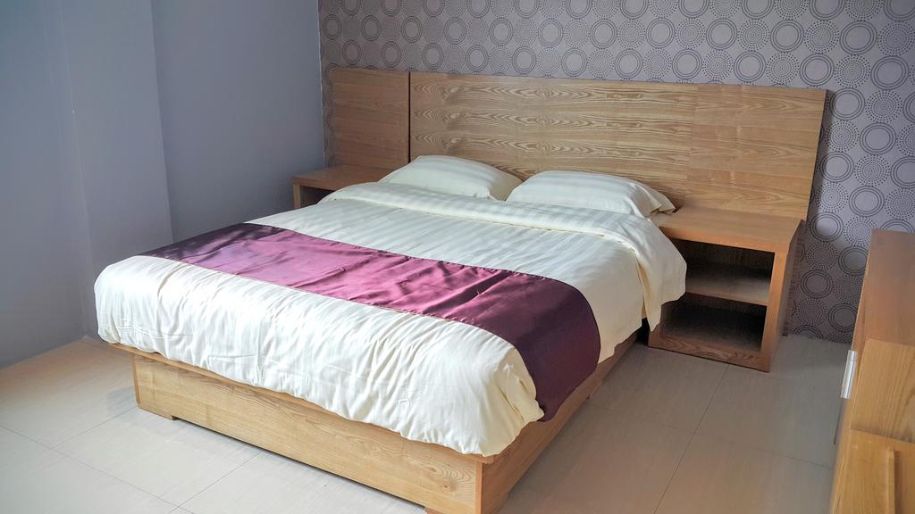Residence 21 Boutique Inn Miri Εξωτερικό φωτογραφία