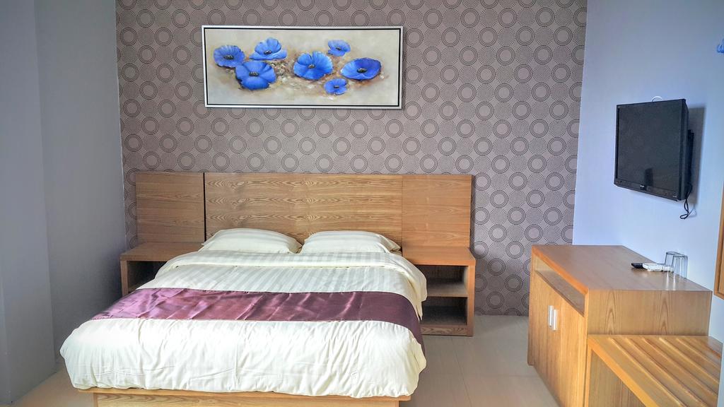 Residence 21 Boutique Inn Miri Εξωτερικό φωτογραφία