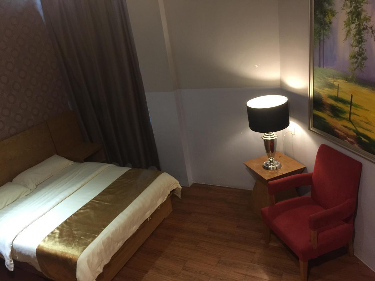 Residence 21 Boutique Inn Miri Εξωτερικό φωτογραφία
